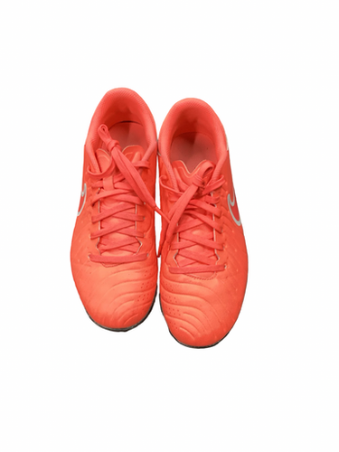 Used Nike Soccer Turf Shoes Coral Junior 05 11613-s000183932