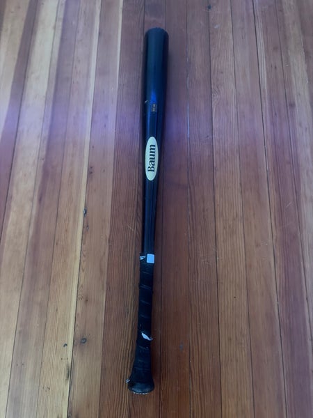 2025 Baum Gold Stock Wood Composite Bat (-3) 29 oz 32" (Used)