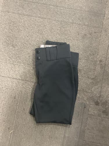 Used Champro Bp11 Softball Pants Bb Sb Pant Girls Black Md 11614-s000238268