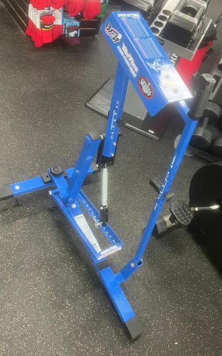 Used Louisville Slugger Blue Flame Pitching Machine Bb Sb Pitching Machine 11497-s000158769
