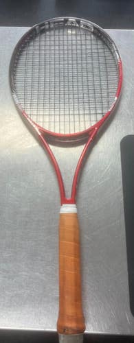 Used Head Prestige Pro Adult Tennis Racquet Red Unknown 11497-s000158751