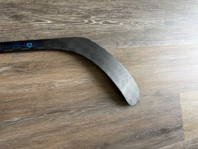 Intermediate Bauer Twitch Left Hand Hockey Stick P92 55 Flex (Used)