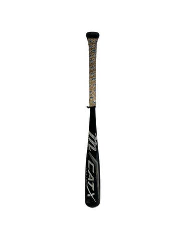 Used Marucci Cat X Vanta 28 18 Usssa Bb Bat 11692-s000152559