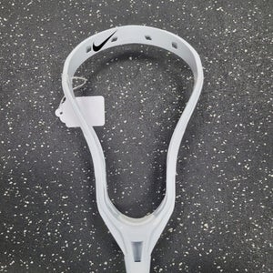 Used Nike Alpha U Mens Lacrosse Head White 11849-s000040798
