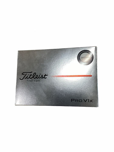 Used Titleist Pro V1 12 Pack - Golf Balls 11613-s000184042