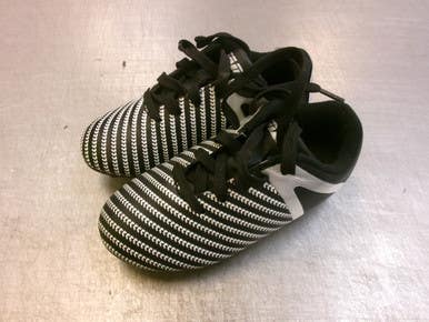 Used Vizari Soccer Cleats Black Youth 08.0 11339-s000203155
