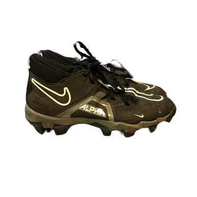 Used Nike Cv0582-010 Adult Fb Cleats Black Senior 7 11730-s000072121
