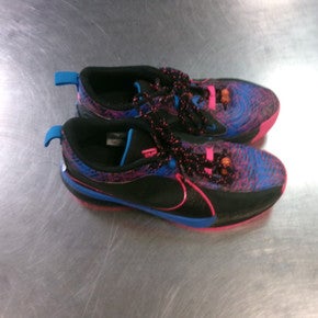 Used Nike Basketball Shoes M Black Senior 7 11868-s000070096