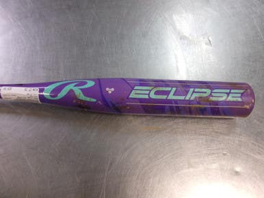 Used Rawlings Eclipse Bb Sb Fastpitch Bat 27" 11868-s000070067