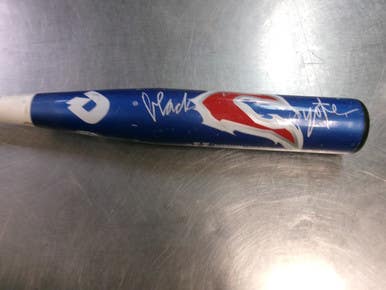 Used Demarini Black Coyote Bb Sb Youth Bat 29" 11868-s000070063