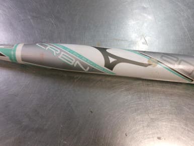 Used Mizuno Crbn Bb Sb Fastpitch Bat 33" 11868-s000070058