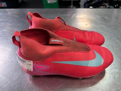 Used Nike Soccer Cleats Pink Junior 06 11868-s000070056