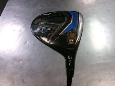 Used Mizuno St Z 230 Mens Fairway Wood Rh 3 Wood 11868-s000070052
