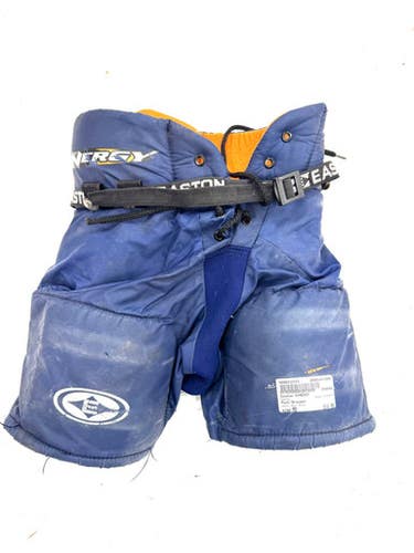 Used Easton Synergy Youth Pant Navy Blue Md 11860-s000310501