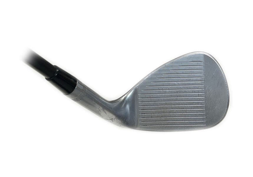 LH Titleist Vokey Design SM9 54*/10* S Grind Sand Wedge Graphite