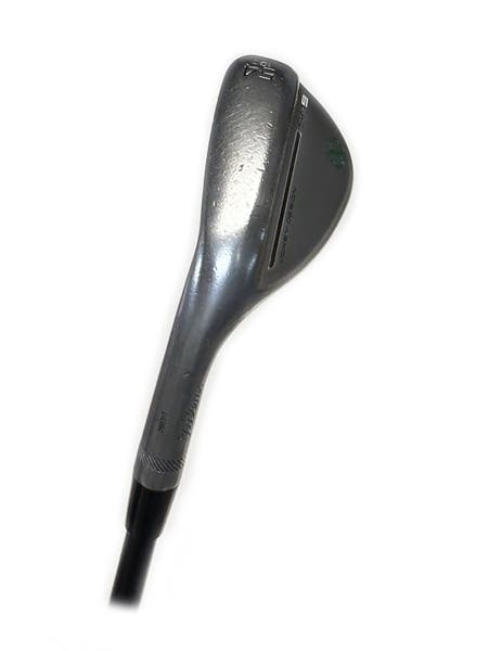 LH Titleist Vokey Design SM9 54*/10* S Grind Sand Wedge Graphite