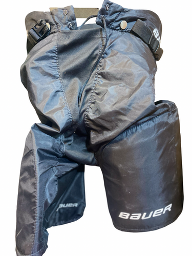 Used Bauer X60 Senior Pant Black Lg 11706-s000379605