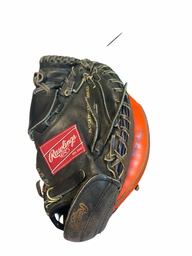 Used Rawlings Rcm 30bt Bb Sb Catchers Rh Throw Black 32 1 2" 11706-s000379602