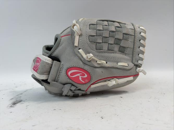Rawlings Sure Catch Baseball Glove, RHT, 10.5"