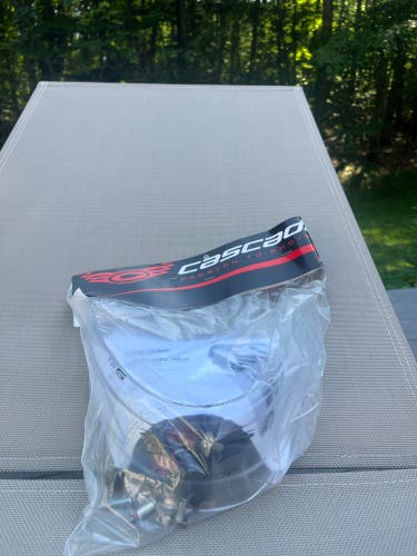 Cascade Throat Protector for goalie