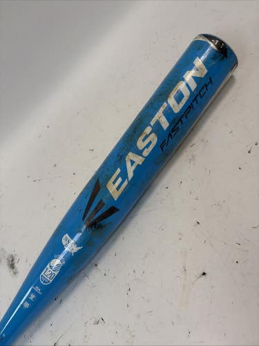 Easton Mako Aluminum Alloy Fastpitch Softball Bat, 29/18 (-11), 2 1/4"