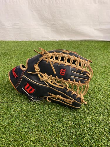 Wilson A2000 OT6 RH Outfield Baseball Glove | 12.75"