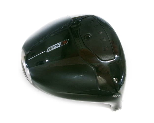 Titleist GTS3 9.0* Driver Head Only