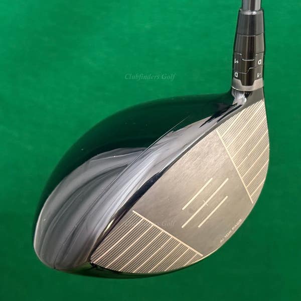 Callaway ELYTE Triple Diamond 10.5 Driver UST Mamiya LINQ 6F5 Red