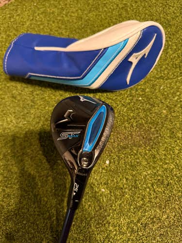 Mizuno ST-Max 230 5 25* Hybrid, LinQ Regular Flex, RH