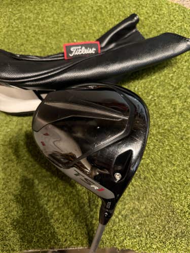 Titlesit TSR1 10* Driver, MMT Regular Flex, RH
