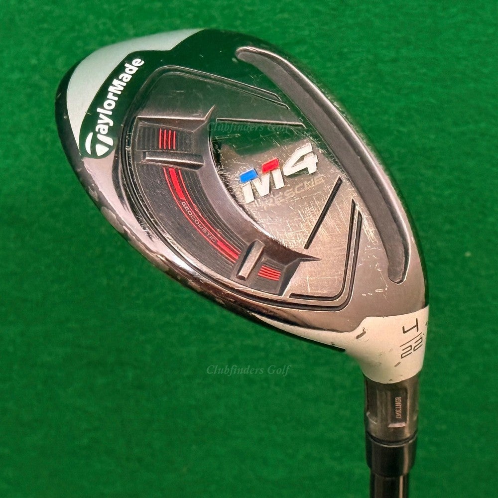 TaylorMade SIM MAX 19 3 Hybrid Fujikura Ventus Blue 7-S Graphite