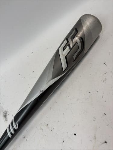Marucci F5 Alloy Baseball Bat, 28/18 (-10), 2 5/8"