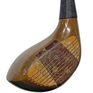 RAM Tom Watson TW800 Oil Hardened Persimmon Driver Men's RH Regular Steel 43" HC