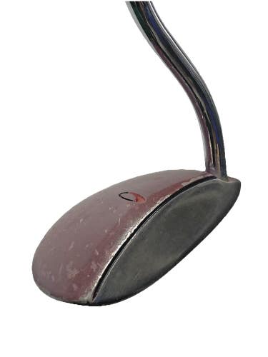 Wilson Invex Face Balanced Mallet Putter RH Steel Shaft 35" Factory Grip