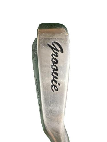 Master Grip Groovie Swing Trainer Weighted Iron Steel 33" RH With Practice Grip