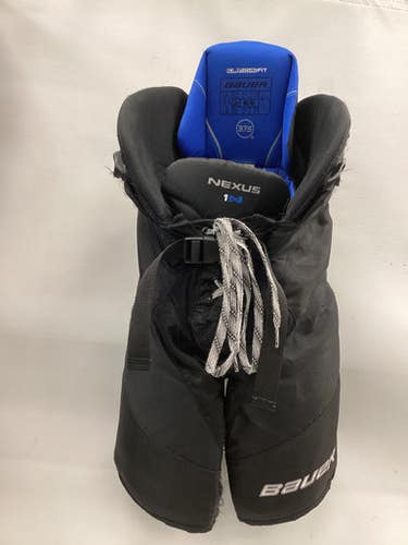 Used Bauer Nexus Junior Pant Black Md 11851-s000047722