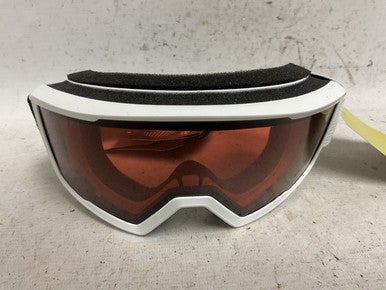 Used Scott Ampifier Snow Goggles Adult White 11855-s000205389