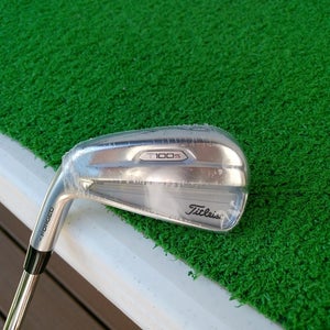 Titleist Forged 2021 T100S 6-Iron w/ True Temper DG X100 X-Stiff Shaft - LEFTY
