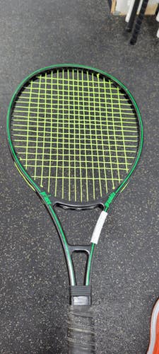 Used Prince Graphite Adult Tennis Racquet None 4 1 2" 11497-s000158792