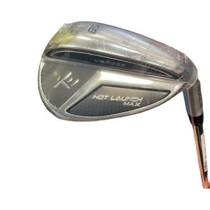 Used Tour Edge Hot Launch Max Golf Wedge Mens Rh 58 Degree 11859-s000031578