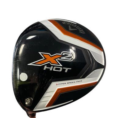 Used Callaway X2 Hot Mens Driver Lh 10.5 Degree 11859-s000031563