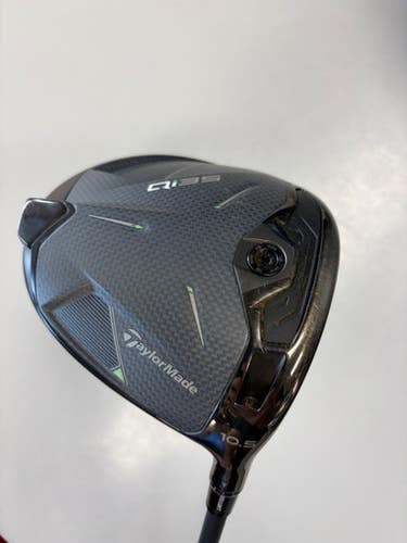 Used Taylormade Qi35 Mens Driver Rh 10.5 Degree 11860-s000310525