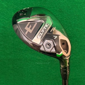 Callaway ELYTE Max Fast 35 7 Hybrid Ventus TR Blue HB 7-S Graphite Stiff