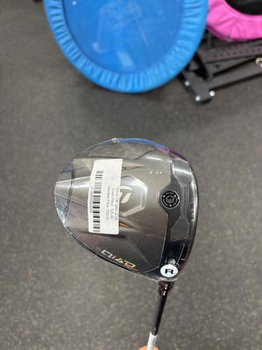 Used Taylormade Qi4d Max Mens Driver Rh 10.5 Degree 11337-s000489390