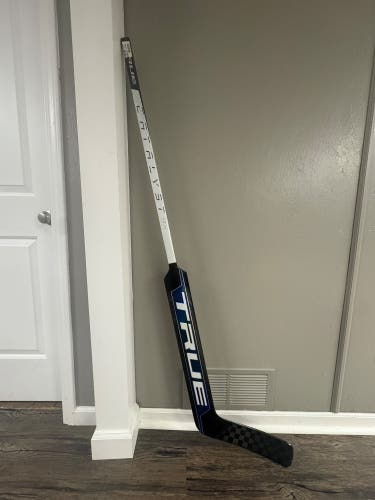 True Catalyst 9x Regular Goalie Stick 25" Paddle Pro Stock (New)