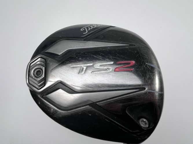 Titleist TS2 Driver 10.5* Mitsubishi Rayon Diamana Blue S+60x5ct 60g Regular RH