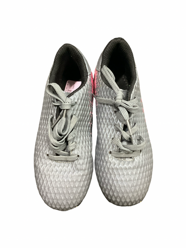 Used Soccer Cleats Grey Youth 12.0 11613-s000184139