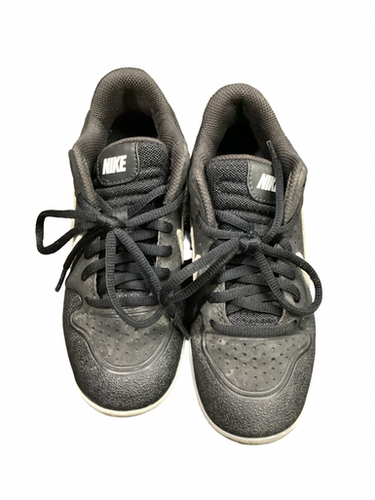 Used Nike Baseball Cleats Bb Sb Cleats Black Junior 01 11613-s000184137