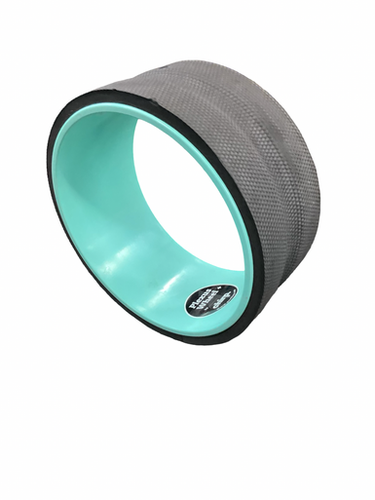 Used Chirp Wheel Plus Exercise Foam Roller Black Md 11613-s000184097