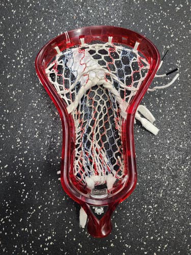Used East Coast Dyes ION Mens Lacrosse Head Red 11849-S000041597